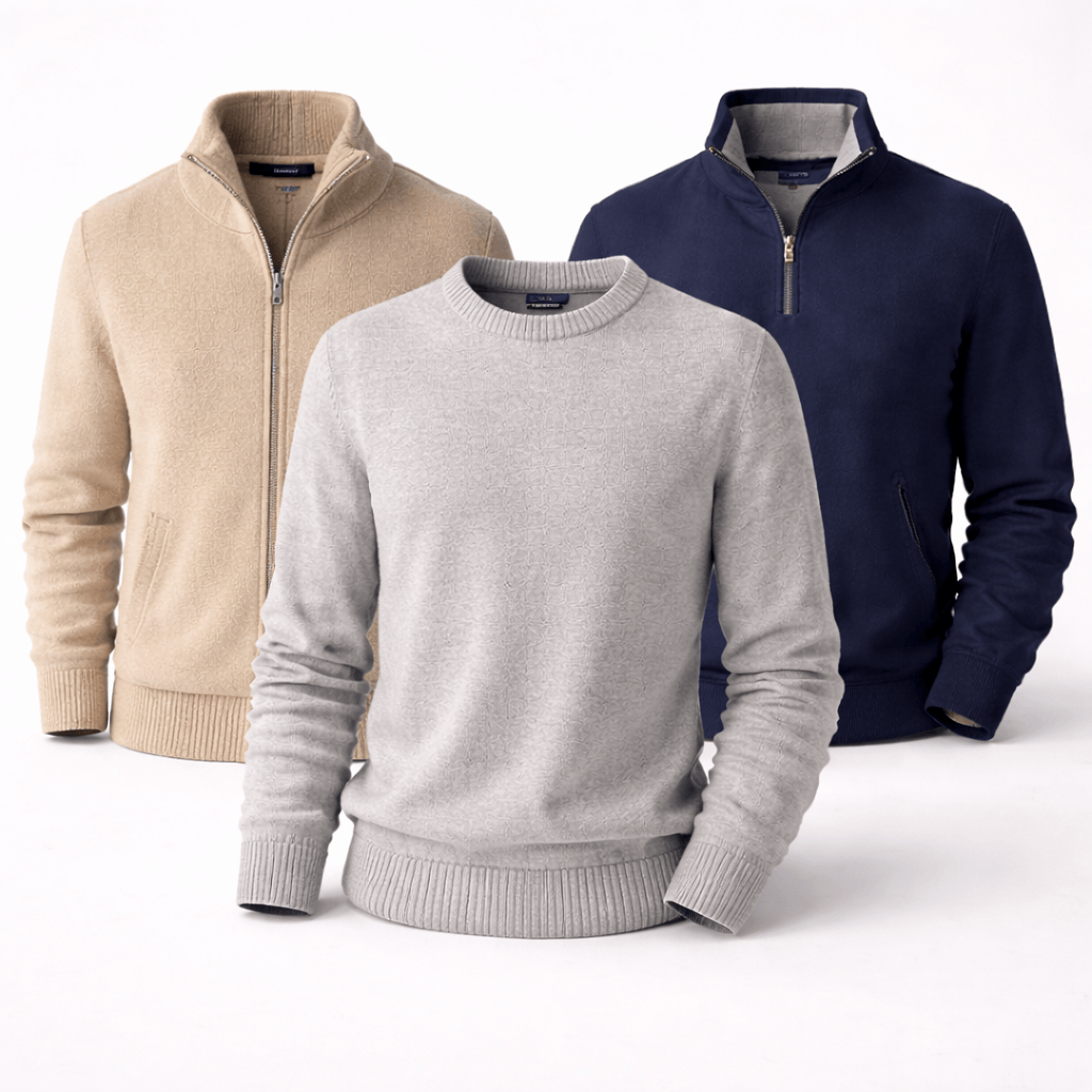 Pullover & Strickjacken für Herren