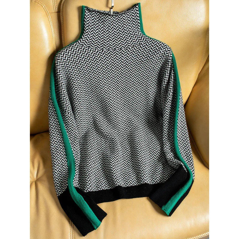 Rollkragenpullover für Damen