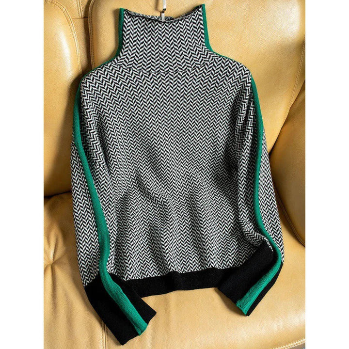 Rollkragenpullover für Damen