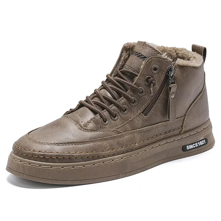 Herren Winter Klassische Knöchelhohe Boots