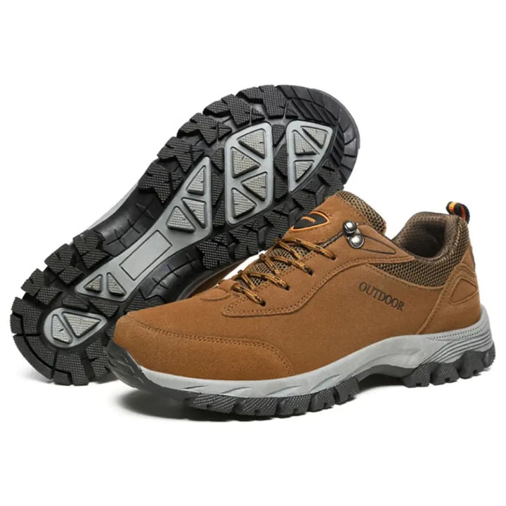 Herren Winter Schnür Outdoor Sneaker