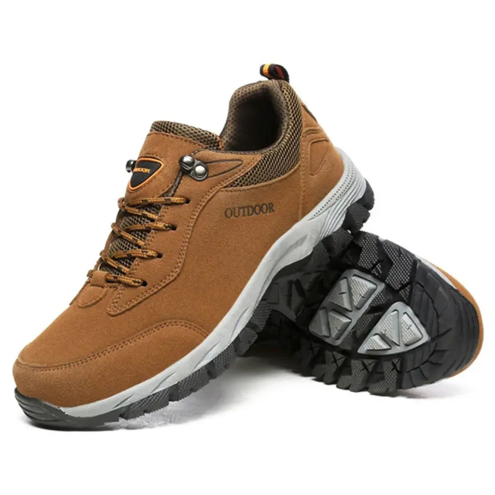Herren Winter Schnür Outdoor Sneaker
