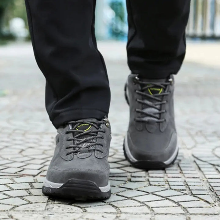 Herren Winter Schnür Outdoor Sneaker