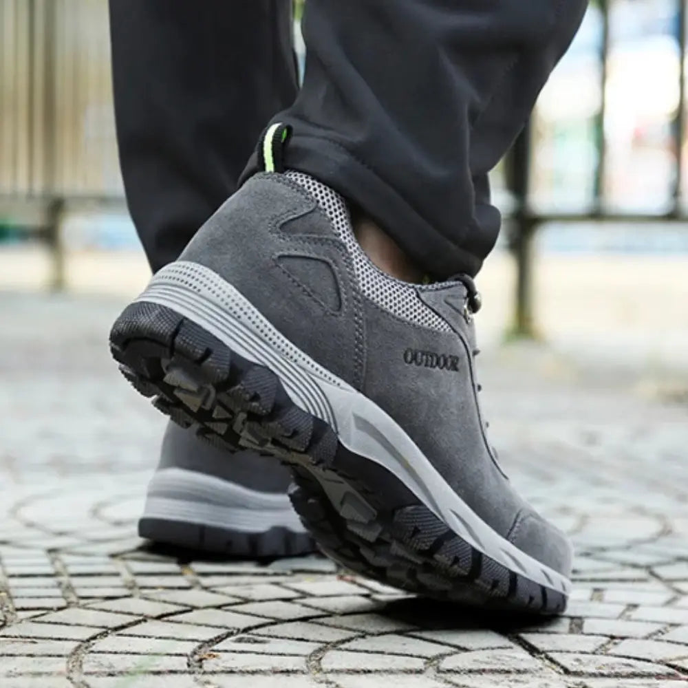 Herren Winter Schnür Outdoor Sneaker