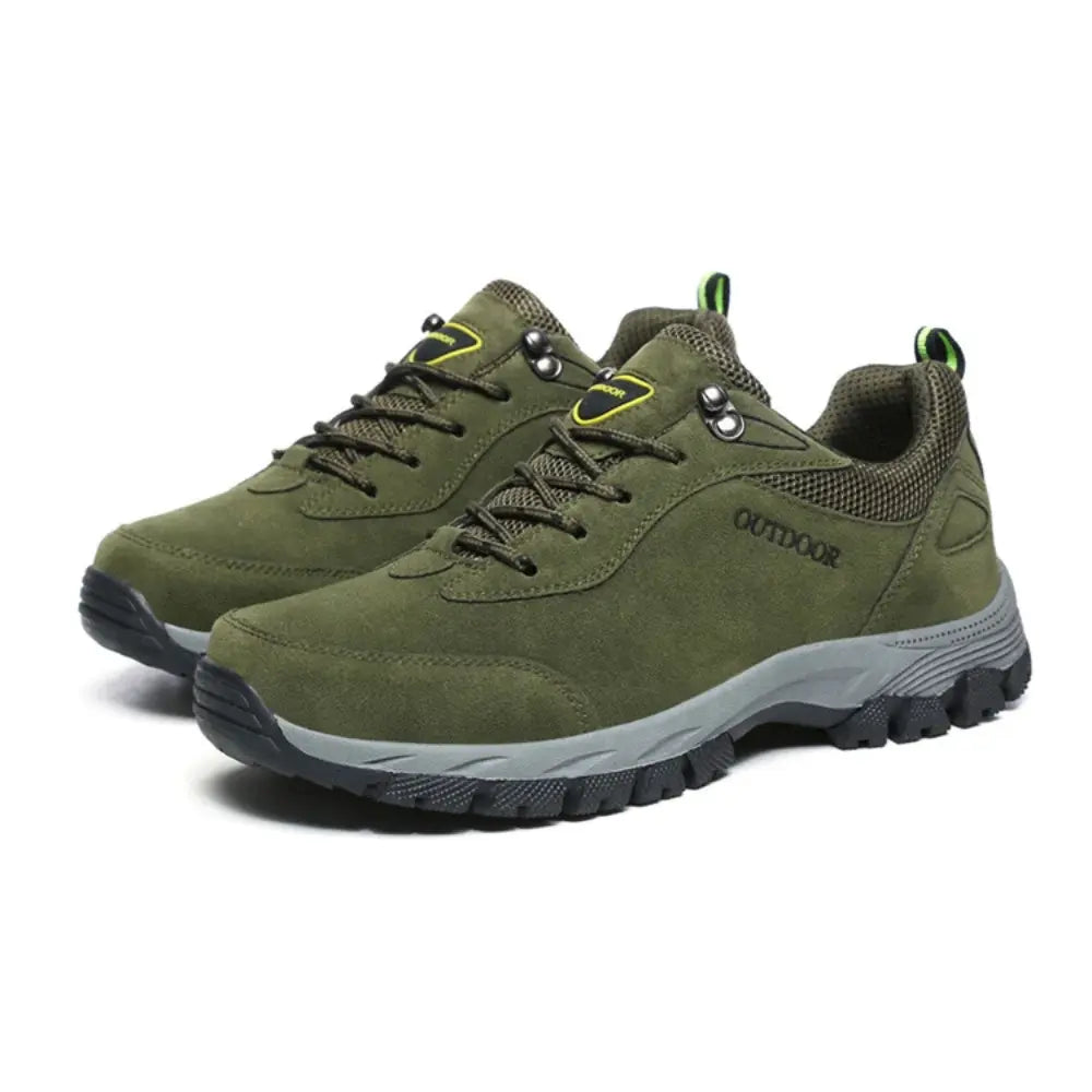 Herren Winter Schnür Outdoor Sneaker