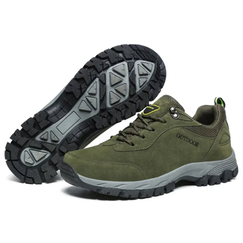 Herren Winter Schnür Outdoor Sneaker