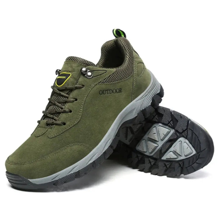 Herren Winter Schnür Outdoor Sneaker