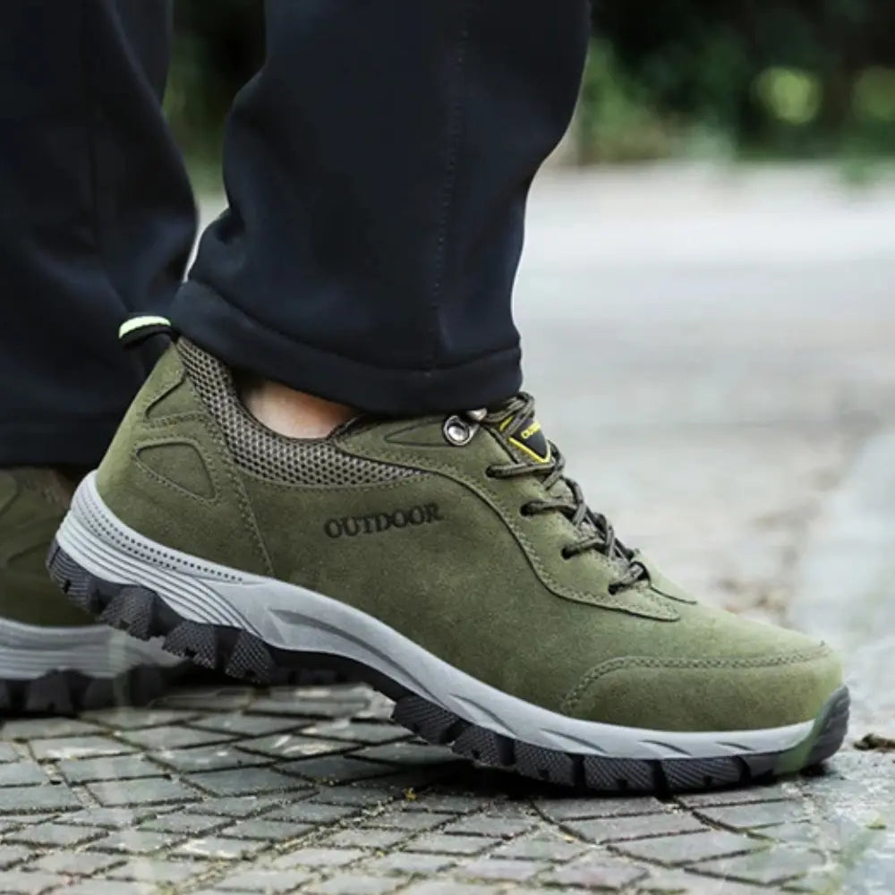 Herren Winter Schnür Outdoor Sneaker