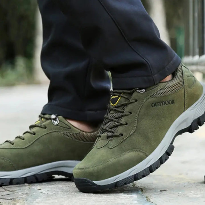 Herren Winter Schnür Outdoor Sneaker
