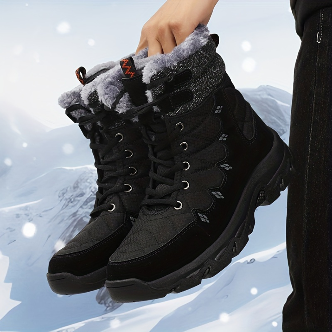 Herren Winter Schneesaison Stiefeletten