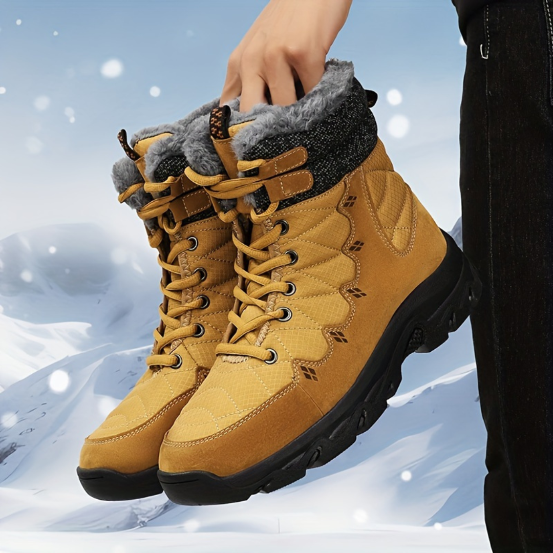 Herren Winter Schneesaison Stiefeletten