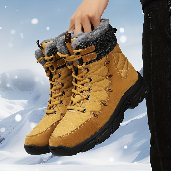 Herren Winter Schneesaison Stiefeletten