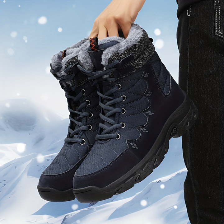 Herren Winter Schneesaison Stiefeletten