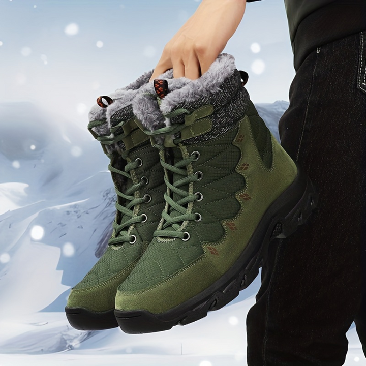 Herren Winter Schneesaison Stiefeletten
