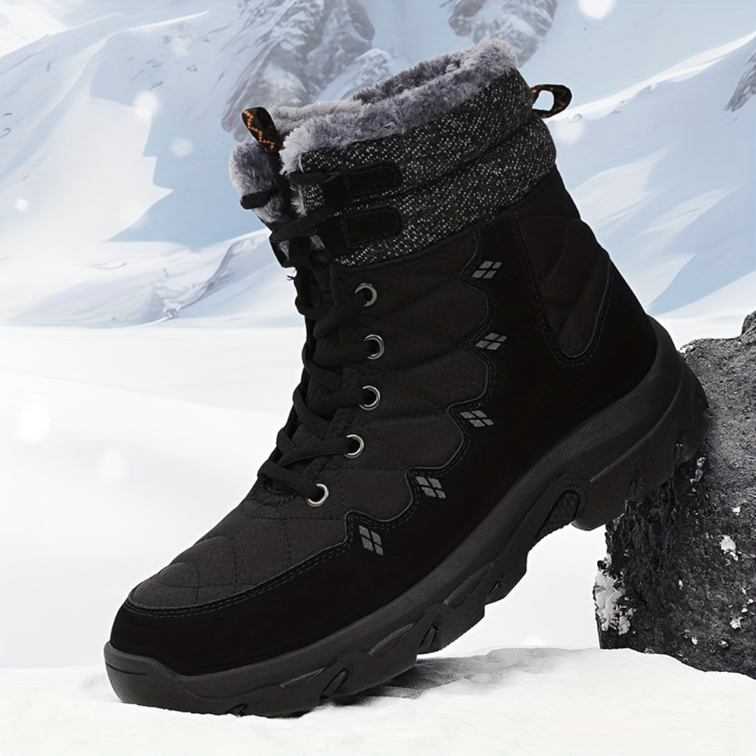 Herren Winter Schneesaison Stiefeletten
