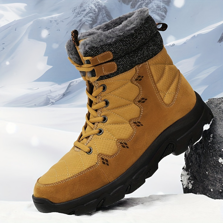 Herren Winter Schneesaison Stiefeletten