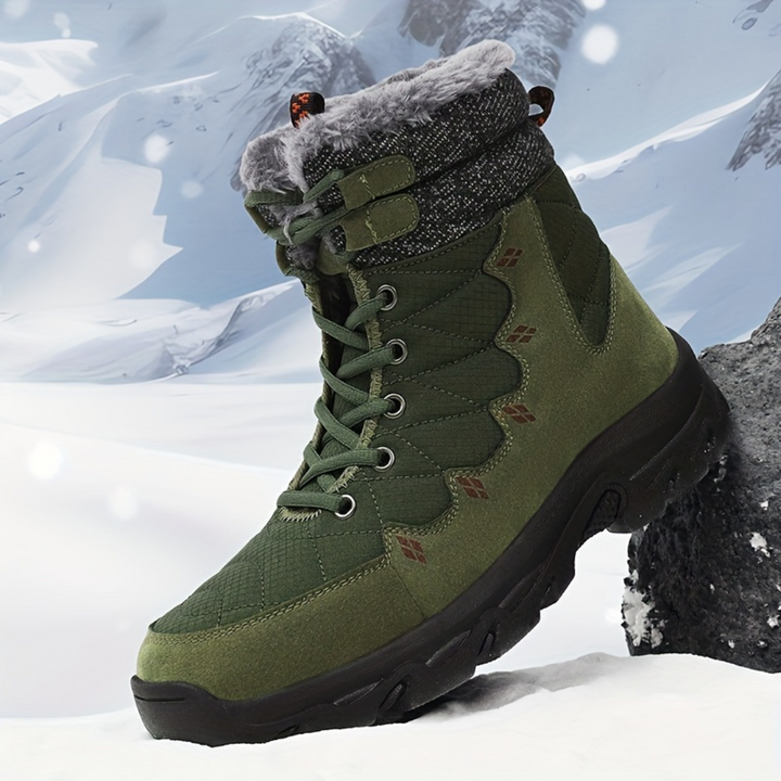 Herren Winter Schneesaison Stiefeletten