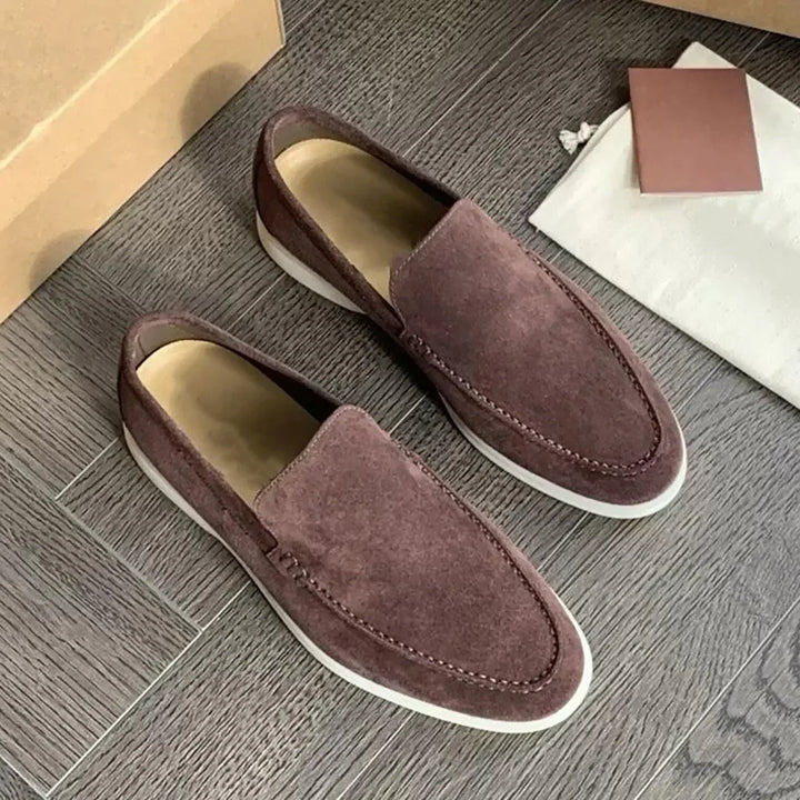 Slip On Halbschuhe Für Herren | Klassisch