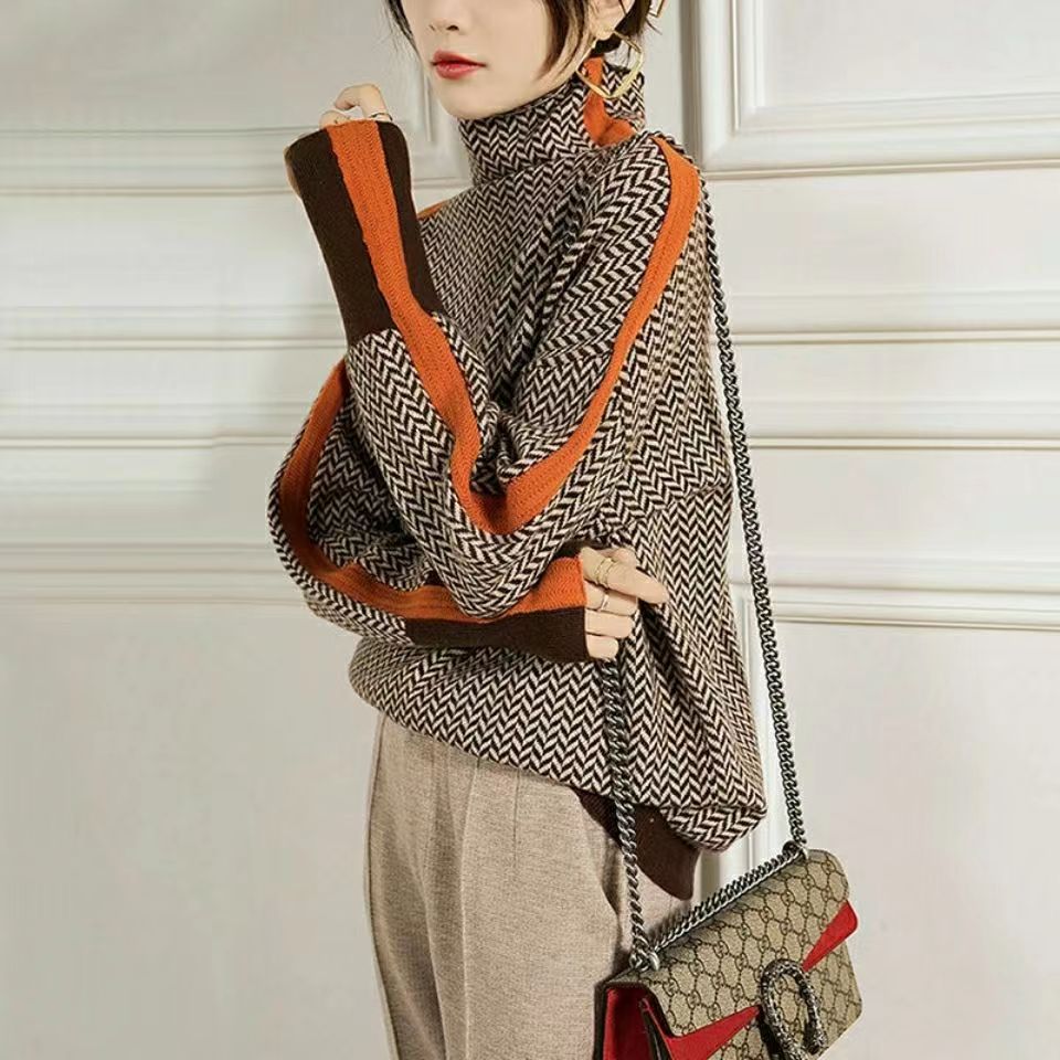 Rollkragenpullover für Damen