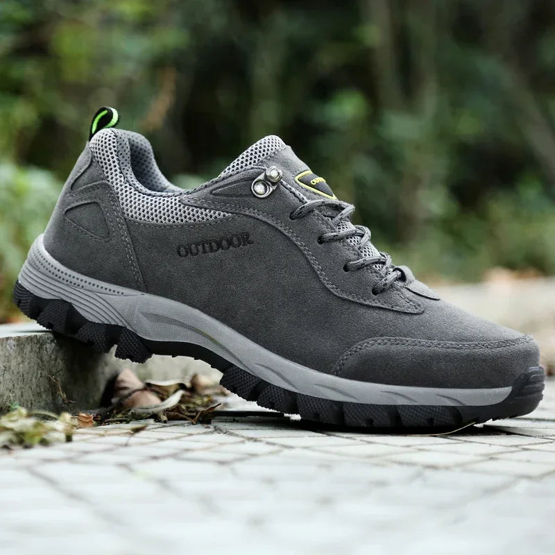 Herren Winter Schnür Outdoor Sneaker