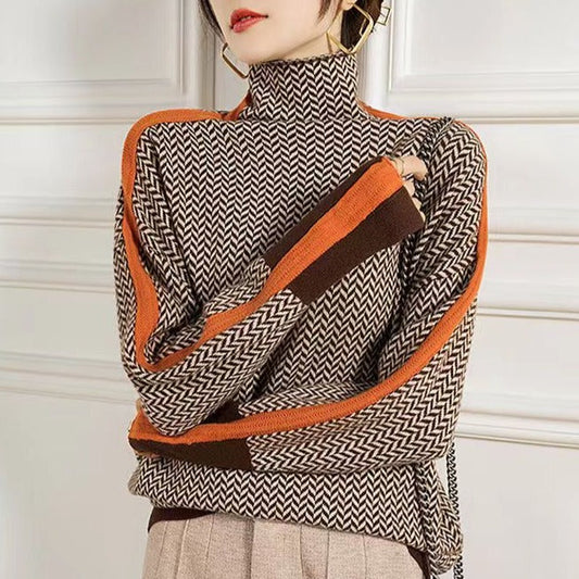 Rollkragenpullover für Damen