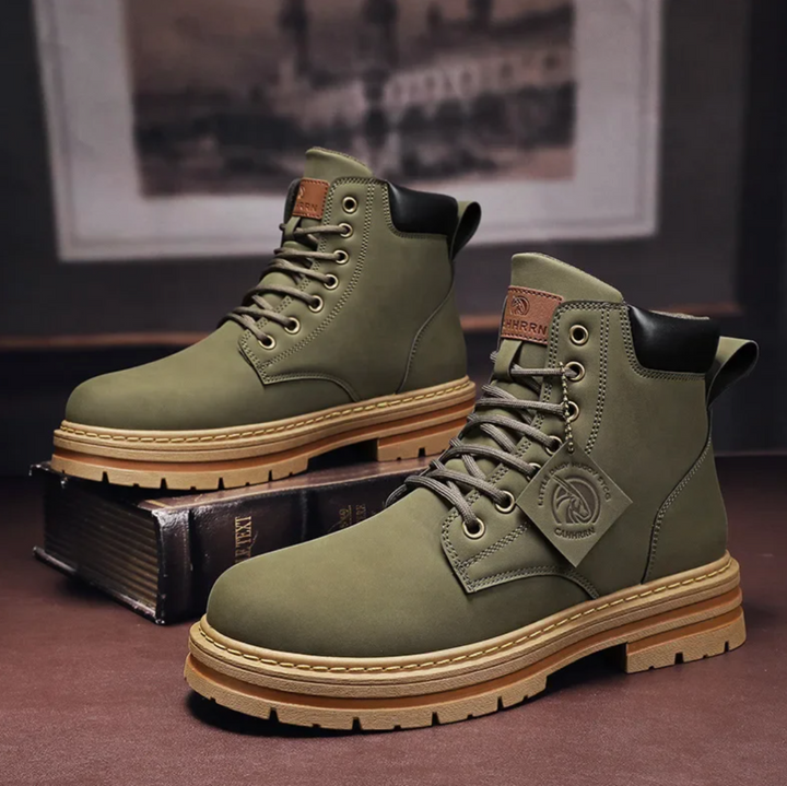 Herren Winter Robuste Stiefeletten