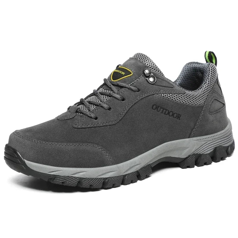 Herren Winter Schnür Outdoor Sneaker
