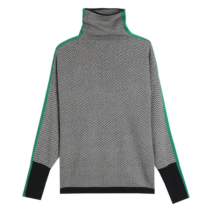 Rollkragenpullover für Damen