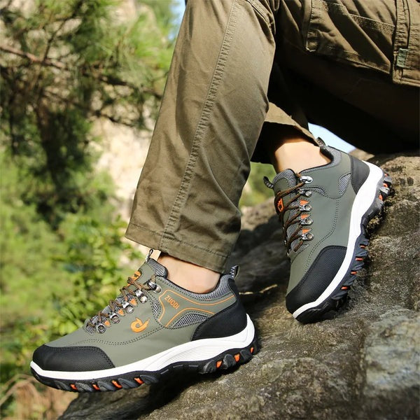 Herren Winter Outdoor Trail Stil Sneaker