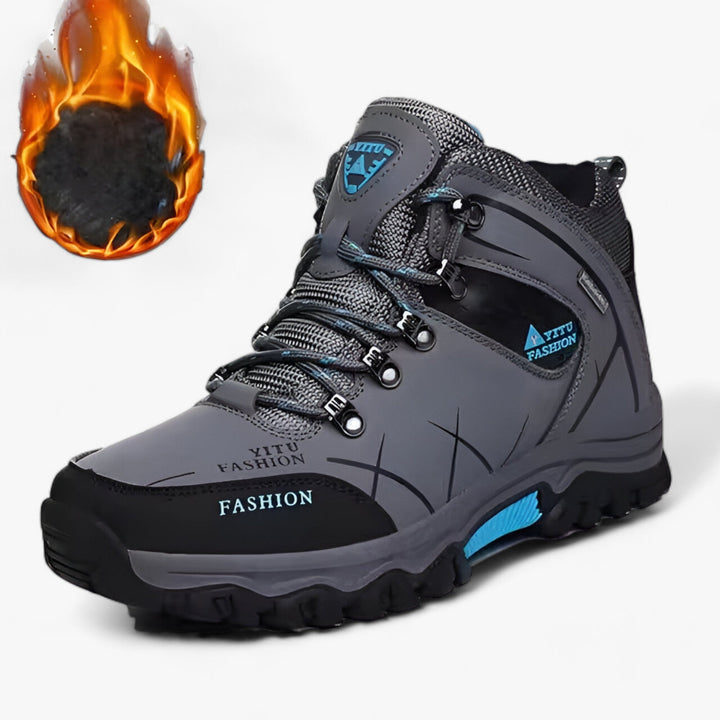 Herren Winter High Top Schnürboots