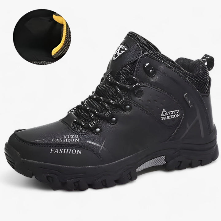 Herren Winter High Top Schnürboots