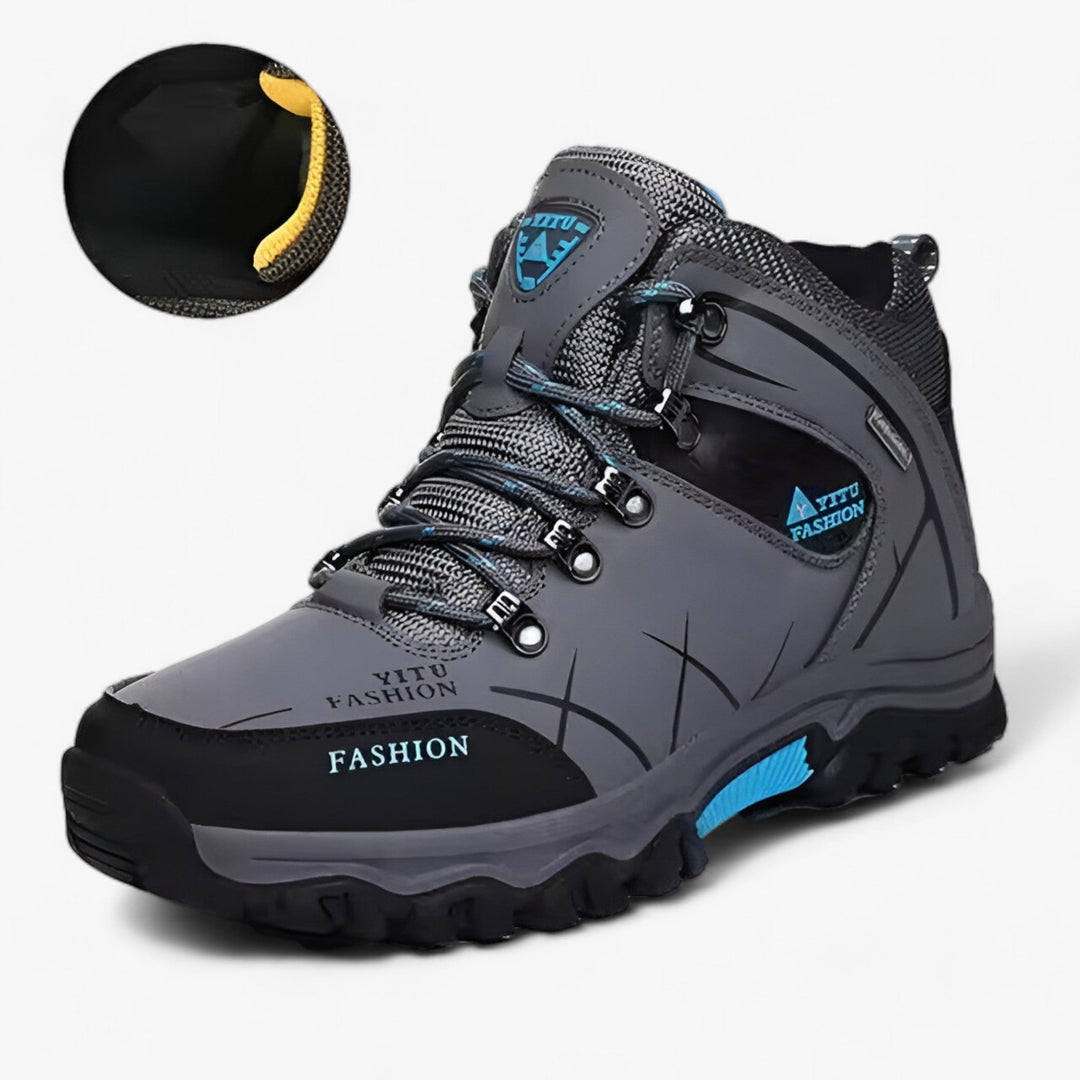 Herren Winter High Top Schnürboots