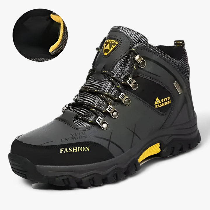 Herren Winter High Top Schnürboots