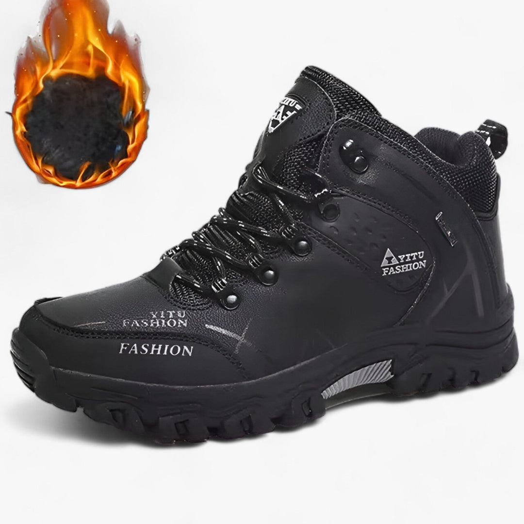 Herren Winter High Top Schnürboots