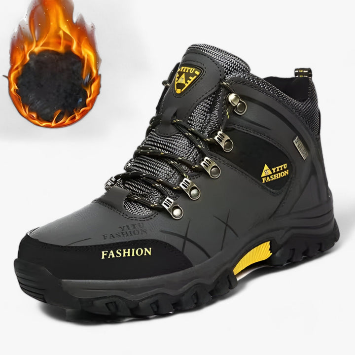 Herren Winter High Top Schnürboots